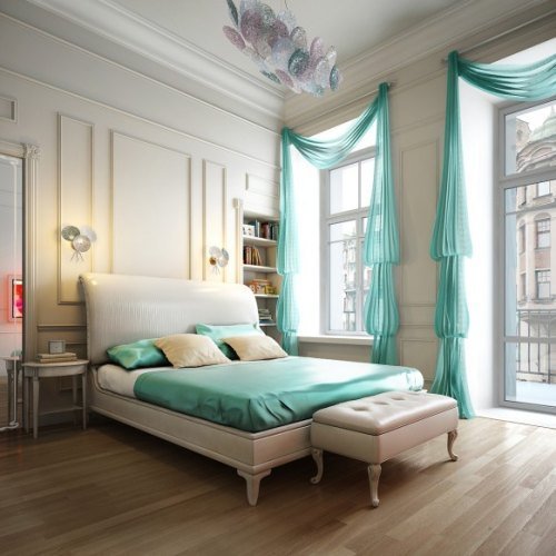 Un-dormitorio-elegante