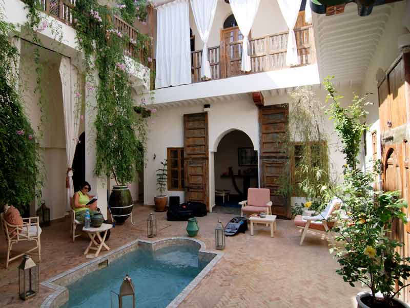 riad-le-coq-berbere-patio