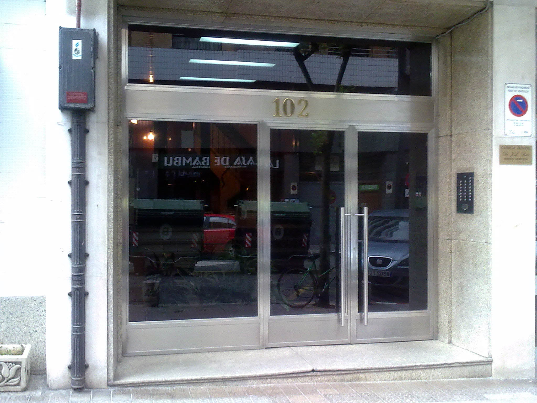 Puerta-2H-tuberia-vidriada-acero-inoxidable