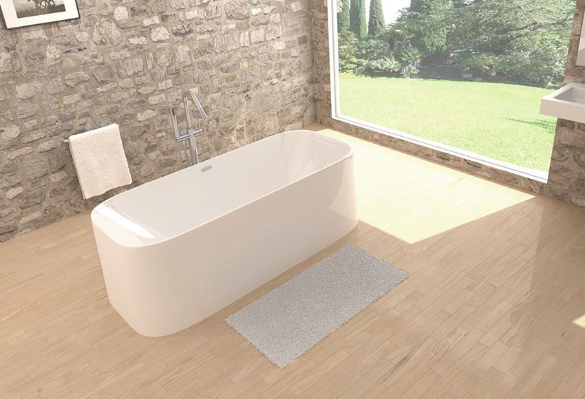 banera-dormitorio-ventana-jardin