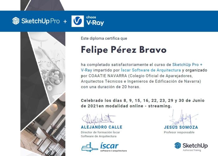 DiplomaSketchup DiplomaSketchup